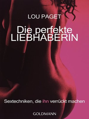 cover image of Die perfekte Liebhaberin